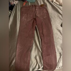 Pinkish American Eagle Jeans!!